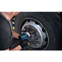 Гайковерт Bosch GDS 18V-1050 H Professional 06019J8502 (с 2-мя АКБ 8 Ah, кейс) - Превью изображения №3 — Интернет-магазин Time-Shop