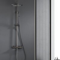 Душевая система  Ganzer GZ19160-Q - Превью изображения №3 — Интернет-магазин Time-Shop