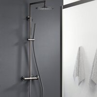 Душевая система  Ganzer GZ19160-Q - Превью изображения №2 — Интернет-магазин Time-Shop