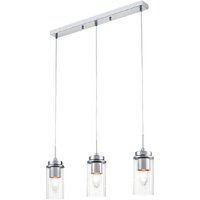 Подвесная люстра Lumion Isha 8102/3A - Превью изображения №3 — Интернет-магазин Time-Shop