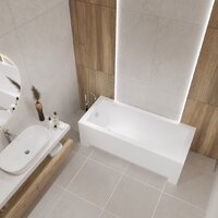 Ванна Lauter Estelle 160х70 21206060 - Превью изображения №11 — Интернет-магазин Time-Shop