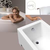 Ванна Lauter Estelle 160х70 21206060 - Превью изображения №5 — Интернет-магазин Time-Shop