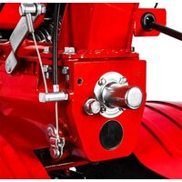 Мотоблок бензиновый DDE Алеша П - Превью изображения №5 — Интернет-магазин Time-Shop