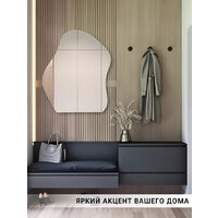 Зеркало EMZE 76x92 NF.CLOUD.76.92 - Превью изображения №7 — Интернет-магазин Time-Shop
