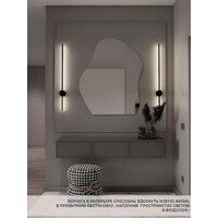 Зеркало EMZE 76x92 NF.CLOUD.76.92 - Превью изображения №6 — Интернет-магазин Time-Shop