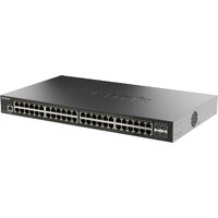 Управляемый коммутатор 2-го уровня D-Link DGS-1210-52X/ME/C1A - Превью изображения №3 — Интернет-магазин Time-Shop