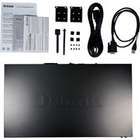 Управляемый коммутатор 2-го уровня D-Link DGS-1210-52X/ME/C1A - Превью изображения №5 — Интернет-магазин Time-Shop