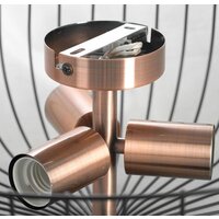 Припотолочная люстра Lussole Loft Brooks GRLSP-8250 - Превью изображения №2 — Интернет-магазин Time-Shop