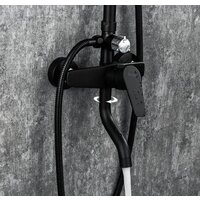 Душевая система  FRAP F2429 - Превью изображения №3 — Интернет-магазин Time-Shop