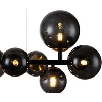 Подвесная люстра Indigo Molecola V000196 - Превью изображения №2 — Интернет-магазин Time-Shop