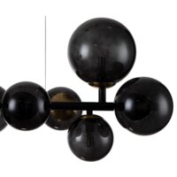 Подвесная люстра Indigo Molecola V000196 - Превью изображения №3 — Интернет-магазин Time-Shop