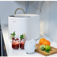 Льдогенератор Libhof IM-215 - Превью изображения №5 — Интернет-магазин Time-Shop