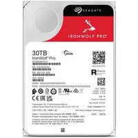 Жесткий диск Seagate IronWolf Pro 30TB ST30000NT011 - Превью изображения №4 — Интернет-магазин Time-Shop