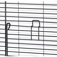 Клетка Ferplast Furat (белый) 57059814 - Превью изображения №8 — Интернет-магазин Time-Shop