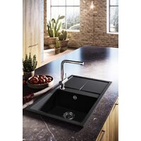 Кухонная мойка Berg BROB11L - Превью изображения №3 — Интернет-магазин Time-Shop