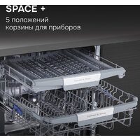 Встраиваемая посудомоечная машина Zigmund & Shtain DW 311.6 - Превью изображения №18 — Интернет-магазин Time-Shop