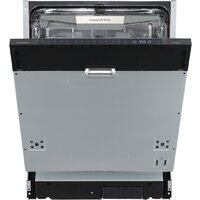 Встраиваемая посудомоечная машина Zigmund & Shtain DW 311.6 - Превью изображения №14 — Интернет-магазин Time-Shop