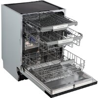 Встраиваемая посудомоечная машина Zigmund & Shtain DW 311.6 - Превью изображения №13 — Интернет-магазин Time-Shop