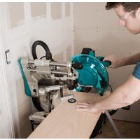 Торцовочная пила Makita LS1019L - Превью изображения №5 — Интернет-магазин Time-Shop