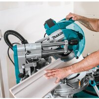 Торцовочная пила Makita LS1019L - Превью изображения №4 — Интернет-магазин Time-Shop