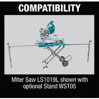 Торцовочная пила Makita LS1019L - Превью изображения №64 — Интернет-магазин Time-Shop