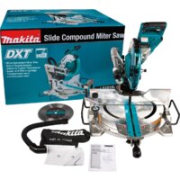 Торцовочная пила Makita LS1019L - Превью изображения №12 — Интернет-магазин Time-Shop