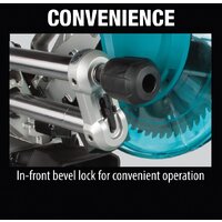 Торцовочная пила Makita LS1019L - Превью изображения №65 — Интернет-магазин Time-Shop