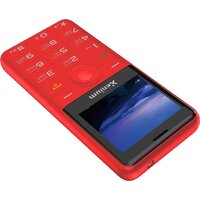 Кнопочный телефон Xenium X700 (красный) - Превью изображения №6 — Интернет-магазин Time-Shop