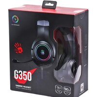Наушники A4Tech Bloody G350 - Превью изображения №7 — Интернет-магазин Time-Shop