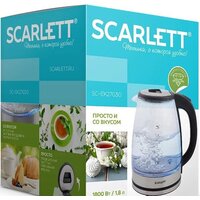 Электрический чайник Scarlett SC-EK27G30 - Превью изображения №8 — Интернет-магазин Time-Shop