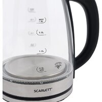 Электрический чайник Scarlett SC-EK27G30 - Превью изображения №5 — Интернет-магазин Time-Shop