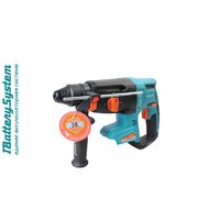 Перфоратор Sturm CRH1832BLC (с 1-им АКБ, кейс) - Превью изображения №4 — Интернет-магазин Time-Shop