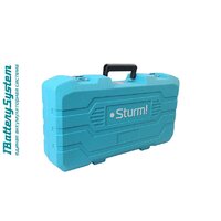 Перфоратор Sturm CRH1832BLC (с 1-им АКБ, кейс) - Превью изображения №11 — Интернет-магазин Time-Shop