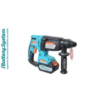 Перфоратор Sturm CRH1832BLC (с 1-им АКБ, кейс) - Превью изображения №5 — Интернет-магазин Time-Shop