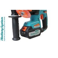 Перфоратор Sturm CRH1832BLC (с 1-им АКБ, кейс) - Превью изображения №13 — Интернет-магазин Time-Shop