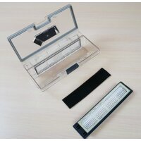 Робот-пылесос Midea Vacuum Cleaner M7 Pro (черный) - Превью изображения №11 — Интернет-магазин Time-Shop