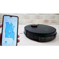 Робот-пылесос Midea Vacuum Cleaner M7 Pro (черный) - Превью изображения №14 — Интернет-магазин Time-Shop