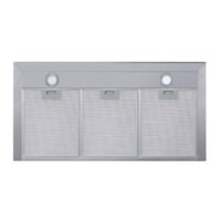 Кухонная вытяжка MAUNFELD Breeze 90 (нержавеющая сталь) - Превью изображения №3 — Интернет-магазин Time-Shop