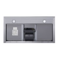 Кухонная вытяжка MAUNFELD Breeze 90 (нержавеющая сталь) - Превью изображения №4 — Интернет-магазин Time-Shop