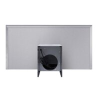 Кухонная вытяжка MAUNFELD Breeze 90 (нержавеющая сталь) - Превью изображения №7 — Интернет-магазин Time-Shop