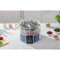 Сушилка для овощей и фруктов Zelmer ZFD1005 - Превью изображения №6 — Интернет-магазин Time-Shop