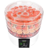 Сушилка для овощей и фруктов Zelmer ZFD1005 - Превью изображения №2 — Интернет-магазин Time-Shop