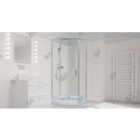 Душевой уголок IVA E2PS90C - Превью изображения №2 — Интернет-магазин Time-Shop
