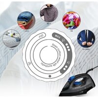 Утюг Clatronic DB 3703 - Превью изображения №5 — Интернет-магазин Time-Shop