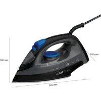 Утюг Clatronic DB 3703 - Превью изображения №4 — Интернет-магазин Time-Shop