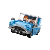 Конструктор LEGO Harry Potter Flying Ford Anglia 76424 - Превью изображения №6 — Интернет-магазин Time-Shop