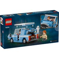 Конструктор LEGO Harry Potter Flying Ford Anglia 76424 - Превью изображения №2 — Интернет-магазин Time-Shop