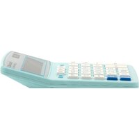 Бухгалтерский калькулятор BRAUBERG Extra Pastel-12-LB 250486 (голубой) - Превью изображения №2 — Интернет-магазин Time-Shop