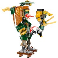 Конструктор LEGO Ninjago 71794 Командные роботы ниндзя Ллойда и Арин - Превью изображения №2 — Интернет-магазин Time-Shop