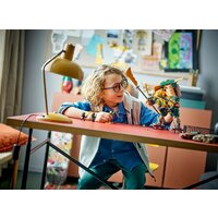 Конструктор LEGO Ninjago 71794 Командные роботы ниндзя Ллойда и Арин - Превью изображения №7 — Интернет-магазин Time-Shop